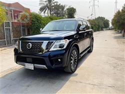 Nissan Armada